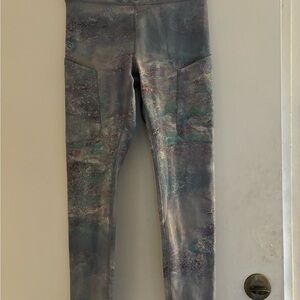 lululemon lab Luxtreme™ High-Rise Training Tight 25" Supernatural Glow, Size 6